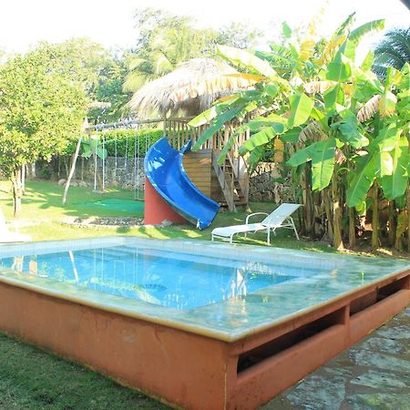 Gipsy Ranch Rooms Cabarete Exteriér fotografie