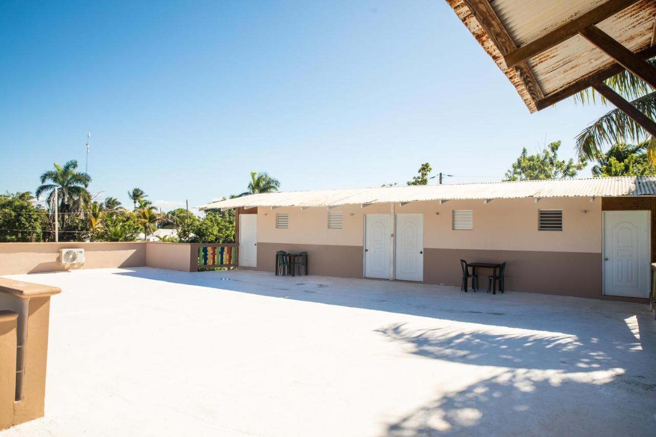 Gipsy Ranch Rooms Cabarete Exteriér fotografie