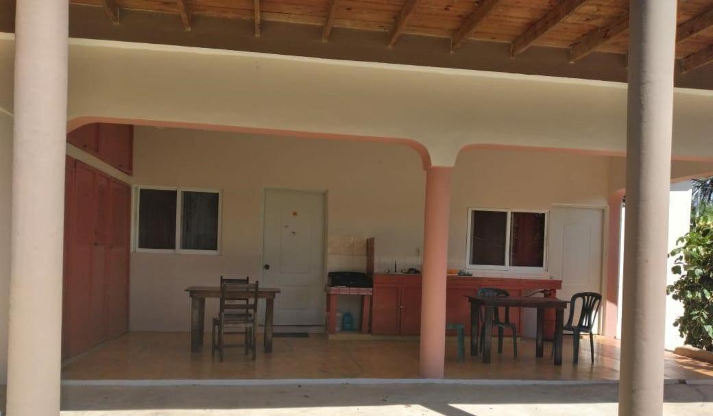 Gipsy Ranch Rooms Cabarete Exteriér fotografie