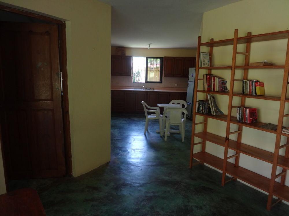 Gipsy Ranch Rooms Cabarete Exteriér fotografie