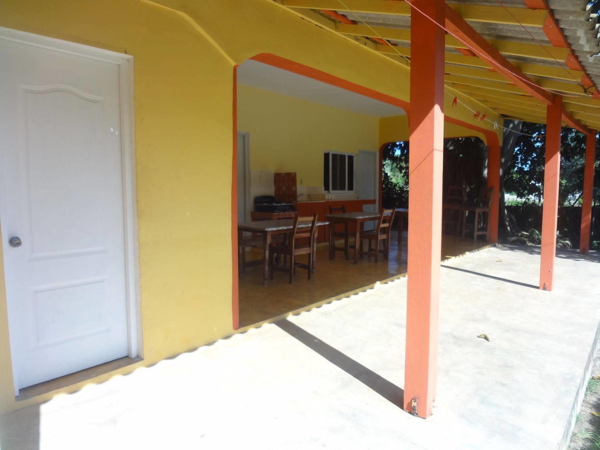 Gipsy Ranch Rooms Cabarete Exteriér fotografie