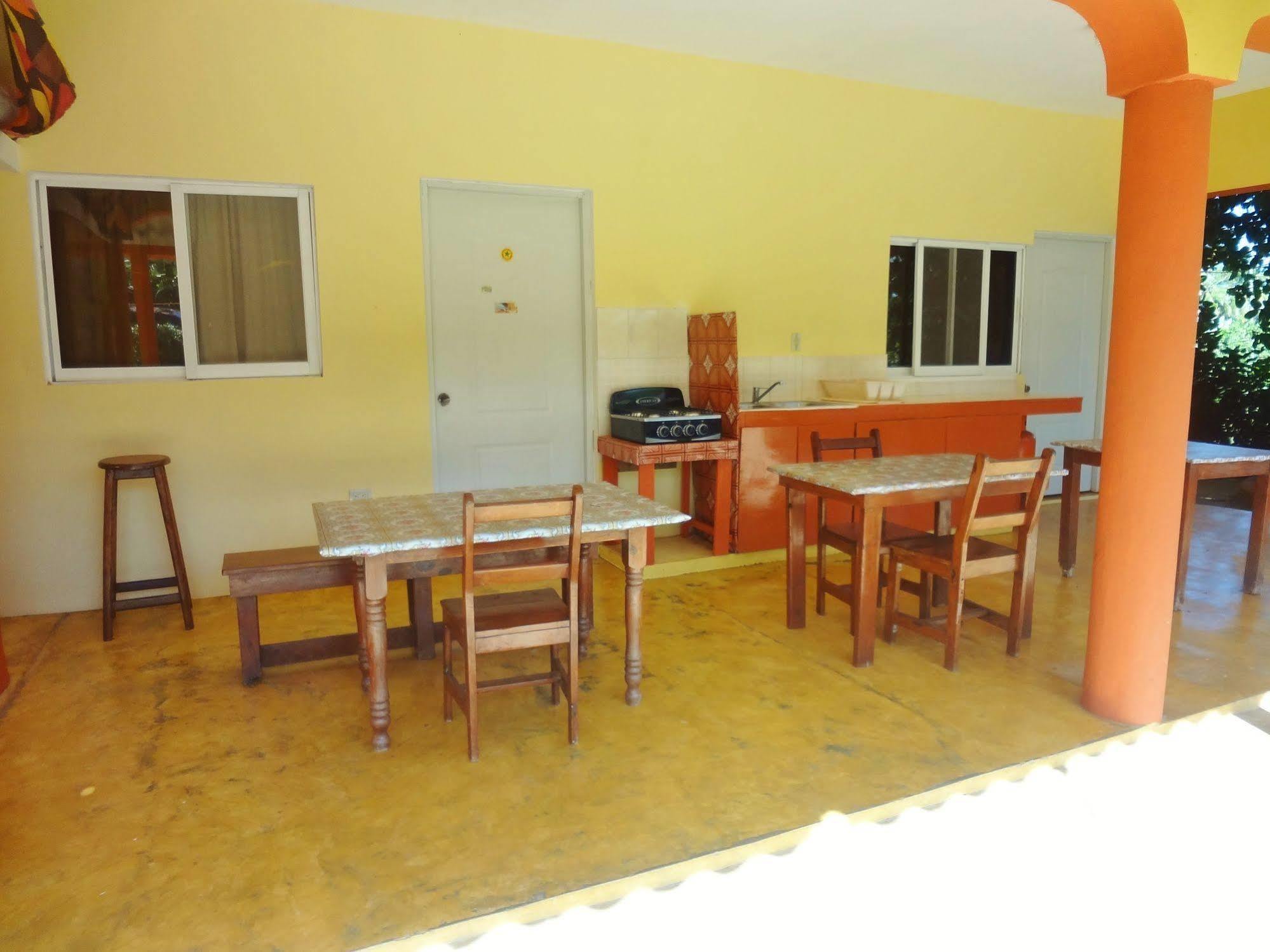 Gipsy Ranch Rooms Cabarete Exteriér fotografie