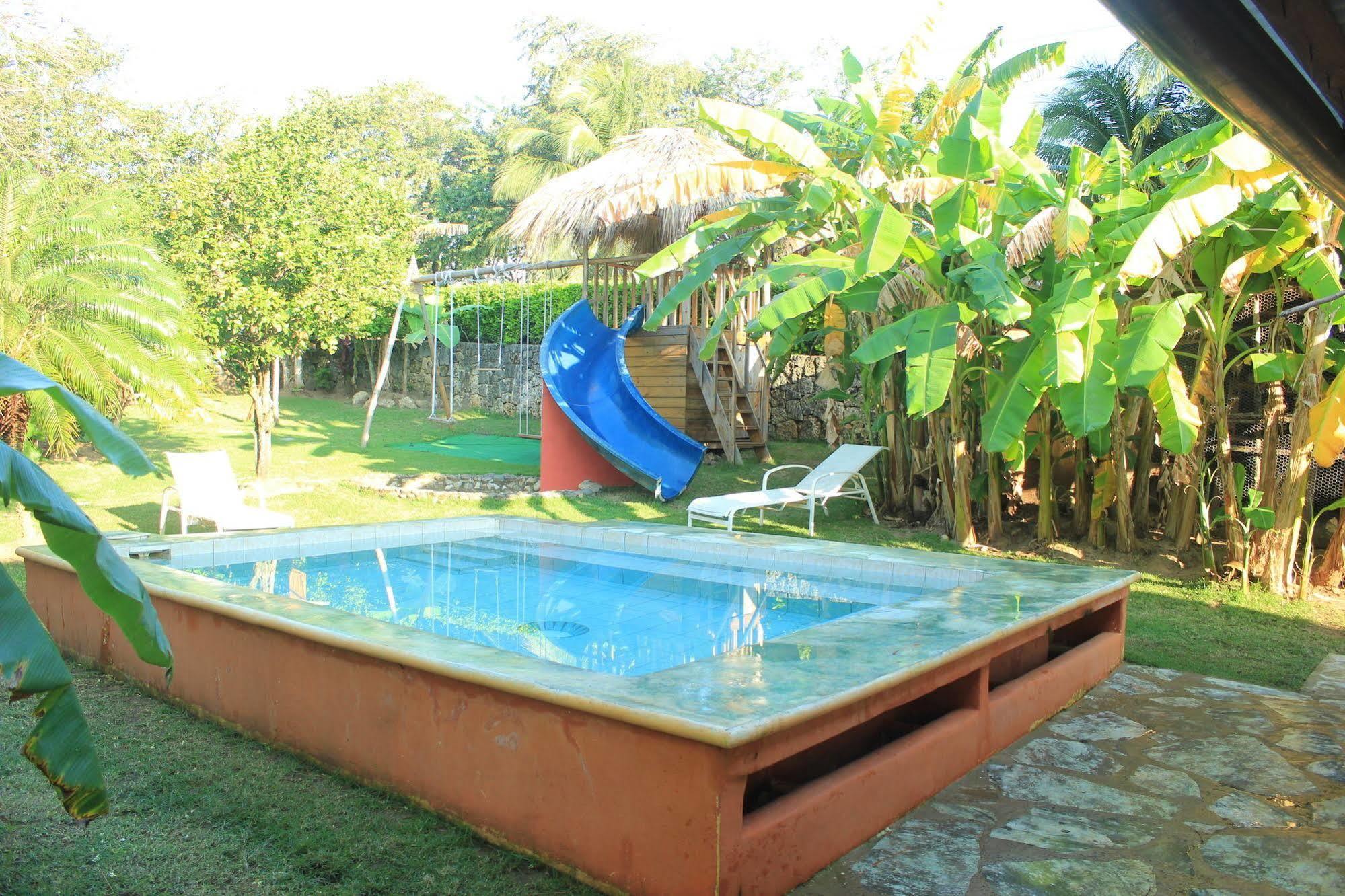 Gipsy Ranch Rooms Cabarete Exteriér fotografie